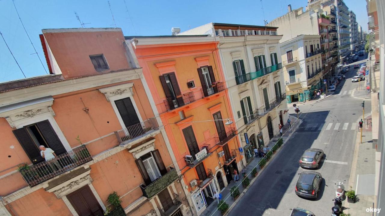 Casa Maria - Bari Centro Lejlighed Eksteriør billede