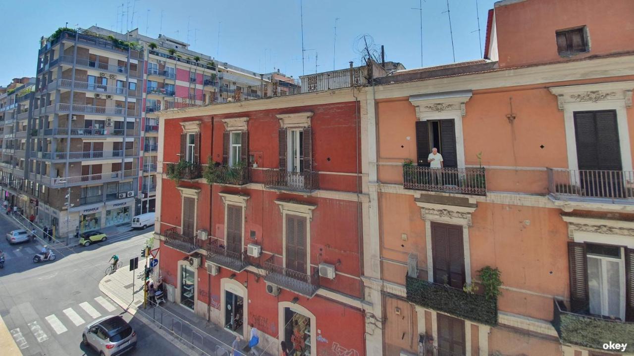 Casa Maria - Bari Centro Lejlighed Eksteriør billede