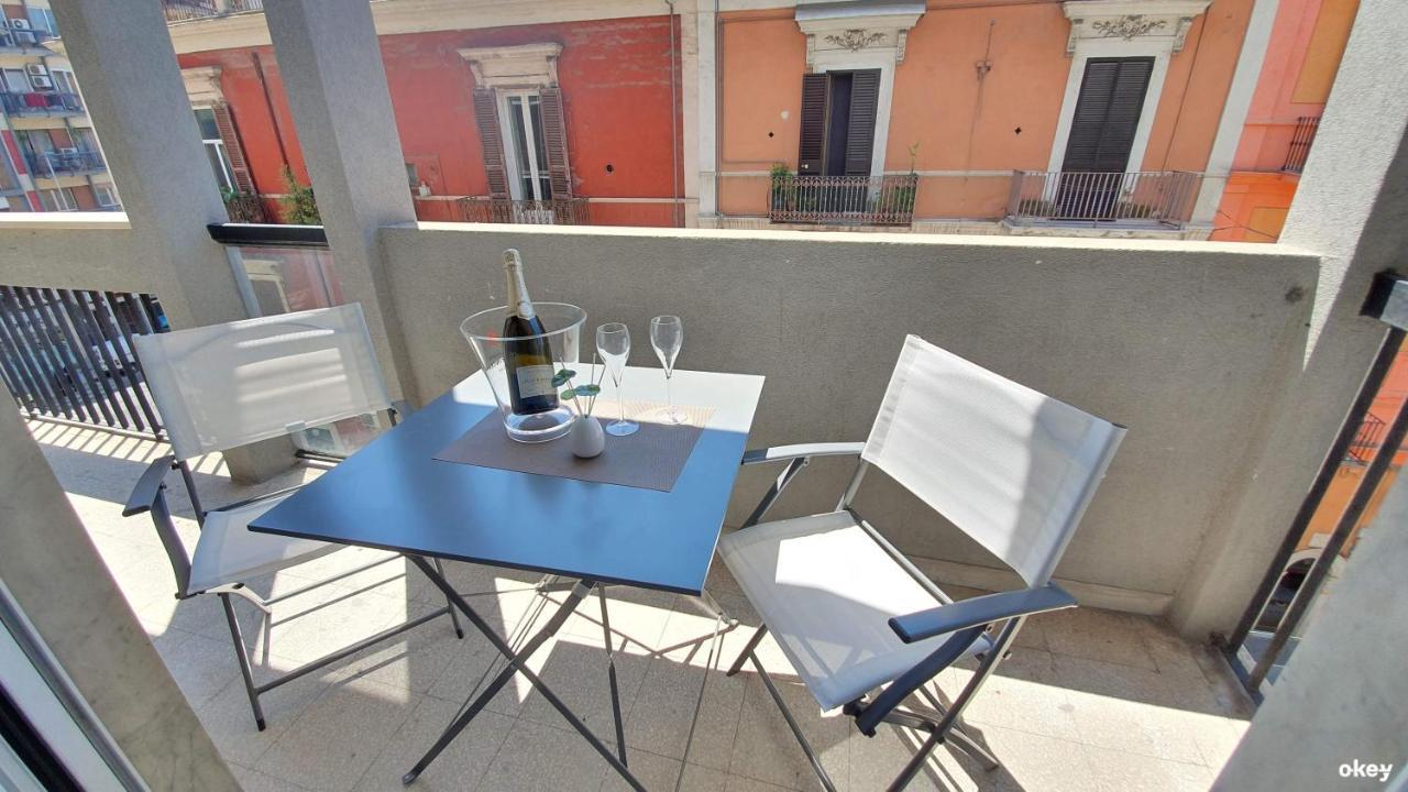 Casa Maria - Bari Centro Lejlighed Eksteriør billede