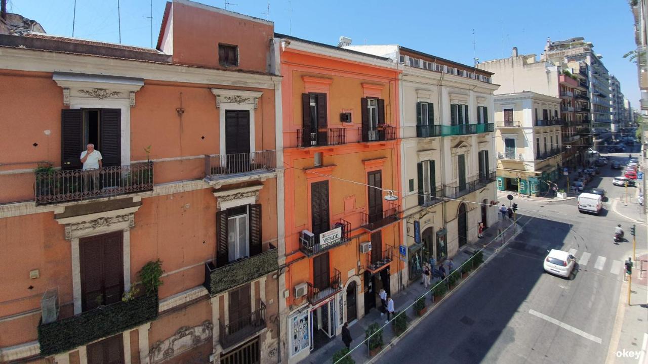 Casa Maria - Bari Centro Lejlighed Eksteriør billede